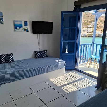 Vrahos Rooms - Studios Alopronia Екстериор снимка