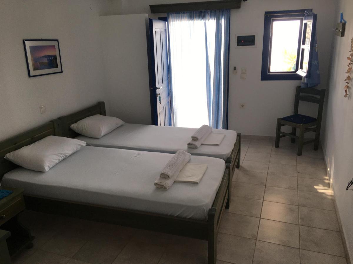 Vrahos Rooms - Studios Alopronia Екстериор снимка