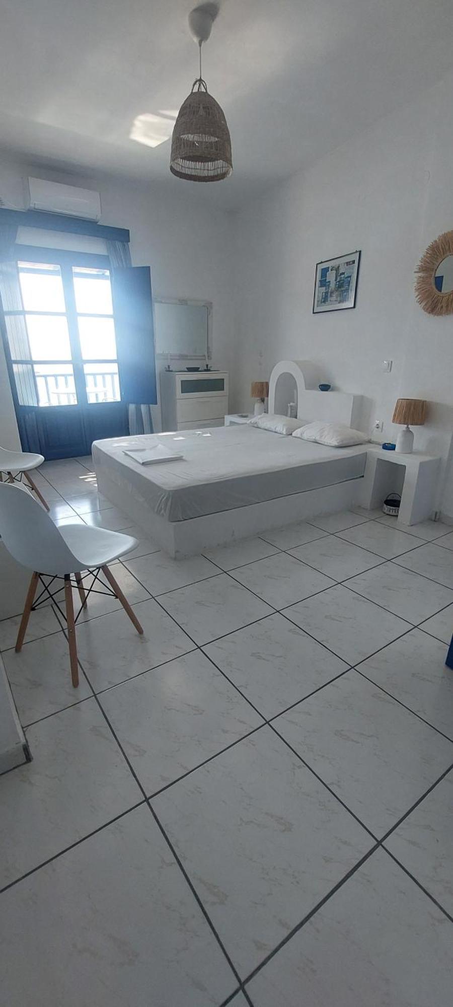 Vrahos Rooms - Studios Alopronia Екстериор снимка